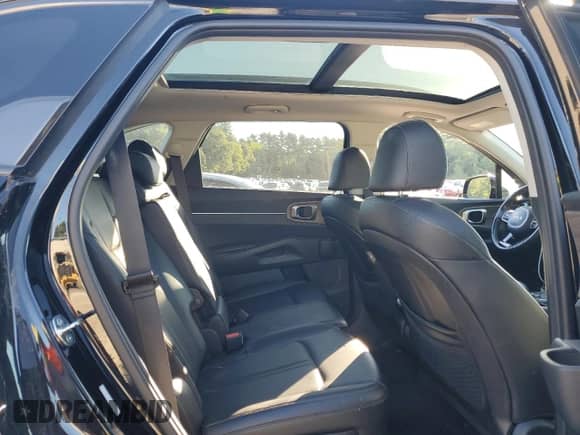 2023 Kia Sorento X-Line S with VIN 5XYRLDLC5PG205703, listed as a Copart auction lot 70218405 with 62,724 mi miles and Salvage title. Bid and sale history available at DreamBid. Image 11.