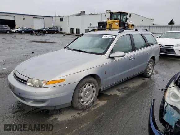 2000 Saturn LW с VIN 1G8JU82F5YY684320, выставлен на аукционе Copart как лот 48539414 с пробегом Не указан миль и Списание • Salvage title. История ставок и продаж доступна на DreamBid. Изображение 1.