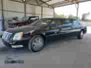 2008 Cadillac DTS Professional Limousine с VIN 1GEEK90Y38U550329, выставлен на аукционе Copart как лот 66525274 с пробегом 56 558 миль миль и Списание • Salvage title. История ставок и продаж доступна на DreamBid. Изображение 1.