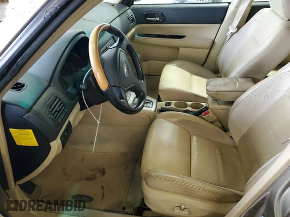 2008 Subaru Forester X L.L. Bean с VIN JF1SG67608H716577, выставлен на аукционе Copart как лот 83996465 с пробегом 127 324 миль миль и Списание • Salvage title. История ставок и продаж доступна на DreamBid. Изображение 7.