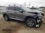 2022 Hyundai Santa Fe SEL с VIN 5NMS2DAJ0NH449929, выставлен на аукционе Copart как лот 65158105 с пробегом 73 527 миль миль и Списание • Salvage title. История ставок и продаж доступна на DreamBid. Изображение 4.
