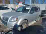 2008 Mercury Mariner with VIN 4M2CU91Z68KJ45797, listed as a IAAI auction lot 41615117 with 87,936 mi miles and . Bid and sale history available at DreamBid. Image 2.