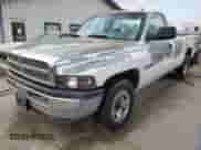 1994 Dodge RAM with VIN 1B7JC26Z9RS525248, listed as a Copart auction lot 78255224 with 90,714 mi miles and Salvage title. Bid and sale history available at DreamBid. Image 1.