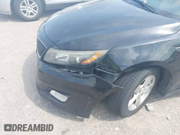 2015 Kia Optima LX с VIN 5XXGM4A77FG463475, выставлен на аукционе IAAI как лот 43227637 с пробегом 201 397 миль миль и . История ставок и продаж доступна на DreamBid. Изображение 6.