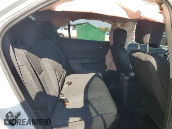 2017 Chevrolet Equinox LT with VIN 2GNALCEK3H1596977, listed as a Copart auction lot 84791155 with 83,447 mi miles and Salvage title. Bid and sale history available at DreamBid. Image 11.