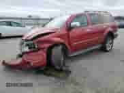 2007 Dodge Durango Limited with VIN 1D8HB58247F502292, listed as a Copart auction lot 88078005 with 265,820 mi miles and Salvage title. Bid and sale history available at DreamBid. Image 1.