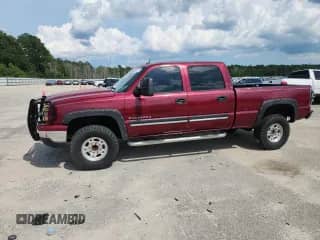 2006 Chevrolet Silverado 1500HD LT1 с VIN 1GCGC13U56F109862, выставлен на аукционе Copart как лот 64404025 с пробегом 276 534 миль миль и Чистый • Clean title. История ставок и продаж доступна на DreamBid. Изображение 1.