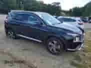 2022 Hyundai Santa Fe SEL с VIN 5NMS3DAJ5NH476153, выставлен на аукционе Copart как лот 70684595 с пробегом 62 588 миль миль и Списание • Salvage title. История ставок и продаж доступна на DreamBid. Изображение 4.