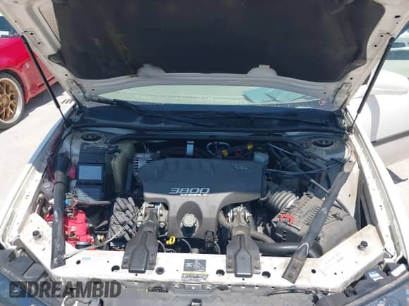 2002 Chevrolet Impala z VIN 2G1WF55K529118546, wystawiony jako IAAI lot #42512116 z przebiegiem 48 596 mil mil oraz . Historia ofert i sprzedaży dostępna na DreamBid. Obrazek 10.