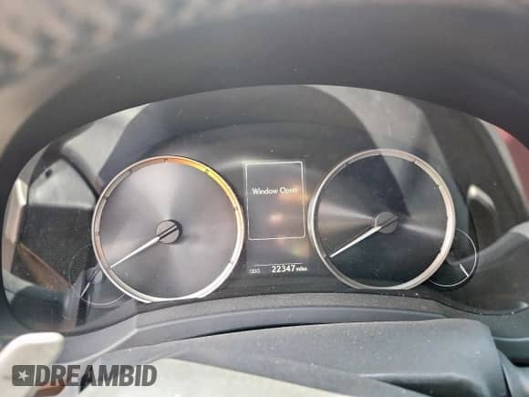 2023 Lexus IS 300 с VIN JTHCA1D22P5127694, выставлен на аукционе Copart как лот 56680885 с пробегом 22 347 миль миль и Чистый • Clean title. История ставок и продаж доступна на DreamBid. Изображение 9.