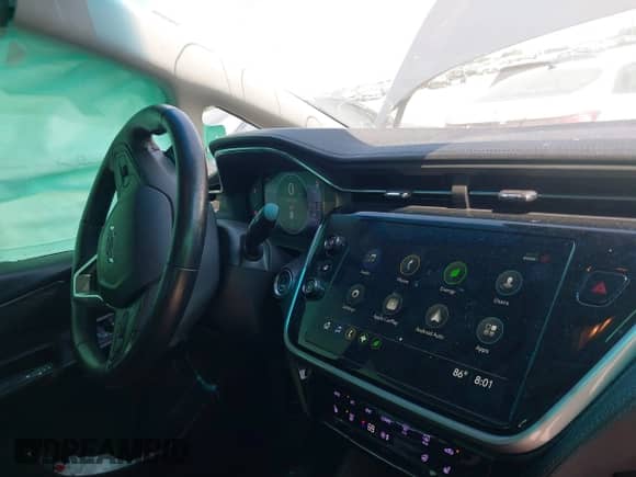 2023 Chevrolet Bolt EV 2LT с VIN 1G1FX6S05P4184112, выставлен на аукционе IAAI как лот 42688426 с пробегом 39 218 миль миль и . История ставок и продаж доступна на DreamBid. Изображение 18.