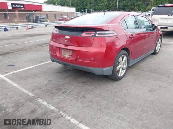 2013 Chevrolet Volt с VIN 1G1RB6E46DU136382, выставлен на аукционе IAAI как лот 43031261 с пробегом 158 455 миль миль и . История ставок и продаж доступна на DreamBid. Изображение 4.