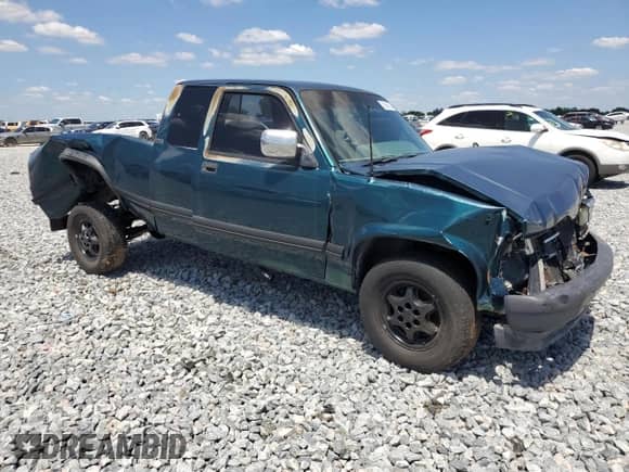 1995 Dodge Dakota с VIN 1B7GL23Y2SS377844, выставлен на аукционе Copart как лот 53069825 с пробегом 168 777 миль миль и Списание • Salvage title. История ставок и продаж доступна на DreamBid. Изображение 4.