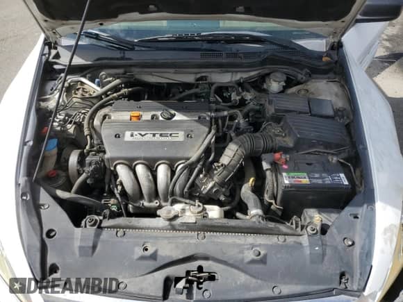 2006 Honda Accord VP с VIN 1HGCM56196A001540, выставлен на аукционе Copart как лот 81510115 с пробегом 197 663 миль миль и Списание • Salvage title. История ставок и продаж доступна на DreamBid. Изображение 11.