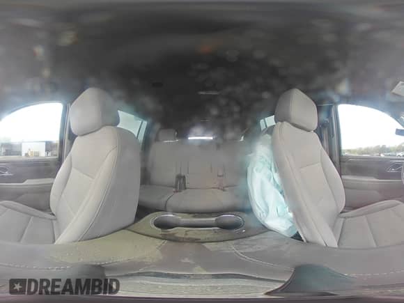 2023 Chevrolet Suburban LS с VIN 1GNSCBKD5PR231520, выставлен на аукционе Copart как лот 52026425 с пробегом 20 068 миль миль и Списание • Salvage title. История ставок и продаж доступна на DreamBid. Изображение 13.