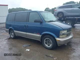 2001 Chevrolet Astro с VIN 1GNEL19WX1B117544, выставлен на аукционе IAAI как лот 42612020 с пробегом 181 913 миль миль и . История ставок и продаж доступна на DreamBid. Изображение 1.