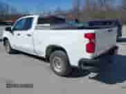 2020 Chevrolet Silverado 1500 Work Truck with VIN 1GCRWAEFXLZ211182, listed as a IAAI auction lot 41768487 with 142,824 mi miles and . Bid and sale history available at DreamBid. Image 3.