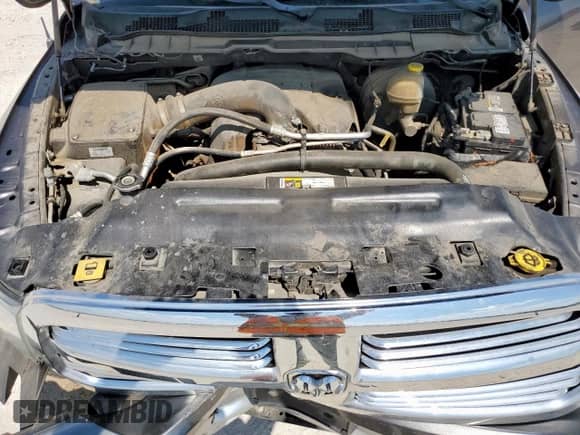 2015 Ram 1500 Big Horn with VIN 1C6RR7LT9FS705945, listed as a Copart auction lot 84544495 with 144,962 mi miles and Salvage title. Bid and sale history available at DreamBid. Image 11.