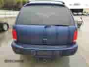 2003 Dodge Durango Sport with VIN 1D4HR38N83F571024, listed as a Copart auction lot 83232714 with 122,572 mi miles and Salvage title. Bid and sale history available at DreamBid. Image 6.