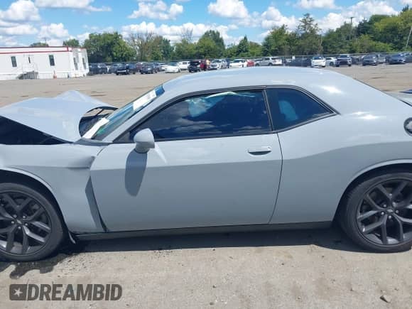 2021 Dodge Challenger GT with VIN 2C3CDZJG6MH600268, listed as a IAAI auction lot 43091969 with 64,087 mi miles and . Bid and sale history available at DreamBid. Image 15.