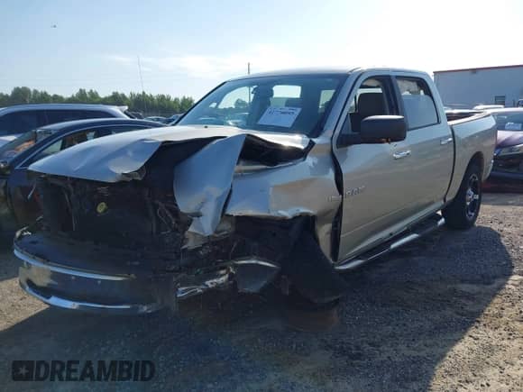 2009 Dodge 1500 SLT z VIN 1D3HB13T99J532242, wystawiony jako IAAI lot #42770095 z przebiegiem 166 481 mil mil oraz . Historia ofert i sprzedaży dostępna na DreamBid. Obrazek 18.