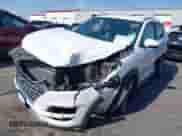 2021 Hyundai Tucson Ultimate with VIN KM8J3CALXMU365852, listed as a IAAI auction lot 42983725 with 51,964 mi miles and . Bid and sale history available at DreamBid. Image 17.