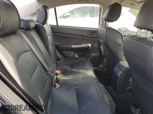 2015 Subaru Impreza with VIN JF1GJAA69FG007409, listed as a Copart auction lot 56073235 with 51,352 mi miles and Salvage title. Bid and sale history available at DreamBid. Image 10.