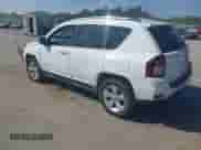 2014 Jeep Compass Latitude with VIN 1C4NJCEB3ED642937, listed as a IAAI auction lot 43228516 with Not provided miles and . Bid and sale history available at DreamBid. Image 3.
