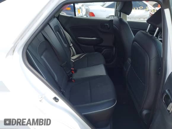 2023 Hyundai Venue Limited with VIN KMHRC8A36PU226659, listed as a IAAI auction lot 42666944 with 18,186 mi miles and . Bid and sale history available at DreamBid. Image 8.