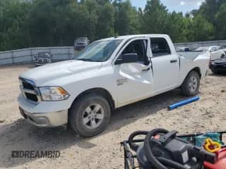 2023 Ram 1500 SLT with VIN 3C6RR7LG5PG661194, listed as a Copart auction lot 66545285 with 18,502 mi miles and Clean title. Bid and sale history available at DreamBid. Image 1.