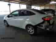 2014 Ford Fiesta SE с VIN 3FADP4BJ2EM166282, выставлен на аукционе Copart как лот 68853655 с пробегом 66 755 миль миль и Списание • Salvage title. История ставок и продаж доступна на DreamBid. Изображение 2.