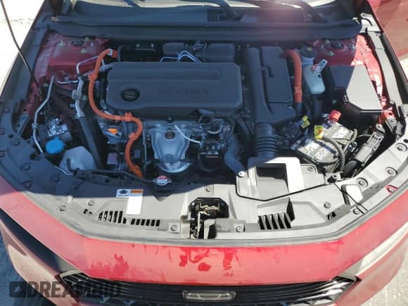 2025 Honda Accord Sport с VIN 1HGCY2F55SA047687, выставлен на аукционе Copart как лот 69485245 с пробегом 6 784 миль миль и Списание • Salvage title. История ставок и продаж доступна на DreamBid. Изображение 11.