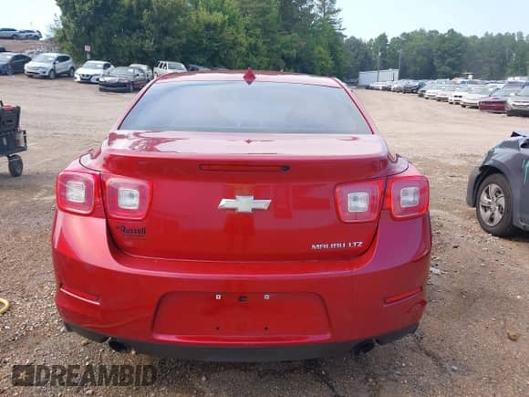 2013 Chevrolet Malibu LTZ с VIN 1G11H5SA6DF188812, выставлен на аукционе IAAI как лот 43019628 с пробегом 282 989 миль миль и . История ставок и продаж доступна на DreamBid. Изображение 16.