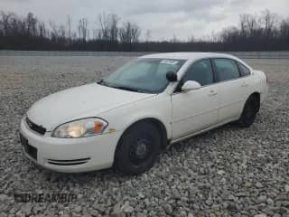 2006 Chevrolet Impala Police Unmarked Police с VIN 2G1WS581669422179, выставлен на аукционе Copart как лот 81821844 с пробегом 108 491 миль миль и Чистый • Clean title. История ставок и продаж доступна на DreamBid. Изображение 1.