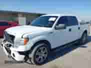 2014 Ford F-150 XL с VIN 1FTEW1CM1EKE73202, выставлен на аукционе IAAI как лот 42911591 с пробегом 77 445 миль миль и . История ставок и продаж доступна на DreamBid. Изображение 2.