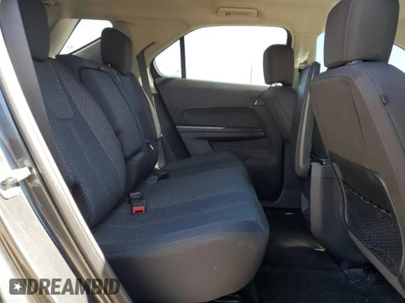 2017 Chevrolet Equinox LT z VIN 2GNALCEK0H1582292, wystawiony jako Copart lot #81342465 z przebiegiem 81 180 mil mil oraz Czysty tytuł • Clean title. Historia ofert i sprzedaży dostępna na DreamBid. Obrazek 11.