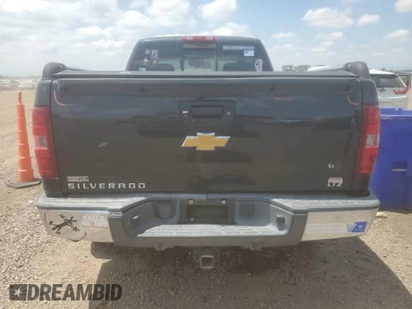 2009 Chevrolet Silverado 1500 LTZ с VIN 1GCEK39099Z145275, выставлен на аукционе Copart как лот 62400045 с пробегом 125 566 миль миль и Списание • Salvage title. История ставок и продаж доступна на DreamBid. Изображение 6.