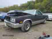 1986 Chevrolet El Camino с VIN 3GCCW80Z0GS918889, выставлен на аукционе Copart как лот 72606654 с пробегом 71 067 миль миль и Списание • Salvage title. История ставок и продаж доступна на DreamBid. Изображение 1.