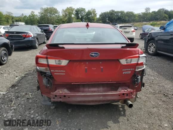 2017 Subaru Impreza Special Sports z VIN 4S3GKAM62H3603801, wystawiony jako Copart lot #81086775 z przebiegiem 112 532 mil mil oraz Szkoda całkowita • Salvage title. Historia ofert i sprzedaży dostępna na DreamBid. Obrazek 6.