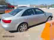 2009 Hyundai Sonata GLS with VIN 5NPET46C79H485520, listed as a IAAI auction lot 43478643 with 226,132 mi miles and . Bid and sale history available at DreamBid. Image 4.