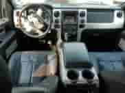 2013 Ford F-150 XLT с VIN 1FTFW1E61DFA74123, выставлен на аукционе Copart как лот 59179475 с пробегом 226 080 миль миль и Списание • Salvage title. История ставок и продаж доступна на DreamBid. Изображение 8.