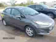 2015 Ford Fiesta SE with VIN 3FADP4BJ9FM218685, listed as a IAAI auction lot 43352349 with 86,607 mi miles and . Bid and sale history available at DreamBid. Image 1.