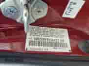 1995 Honda Accord with VIN 1HGCE666XSA031185, listed as a Copart auction lot 48261505 with 106,639 mi miles and Salvage title. Bid and sale history available at DreamBid. Image 14.