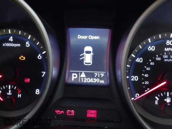 2016 Hyundai Santa Fe с VIN 5XYZU3LB2GG378447, выставлен на аукционе IAAI как лот 43322172 с пробегом 120 439 миль миль и . История ставок и продаж доступна на DreamBid. Изображение 15.