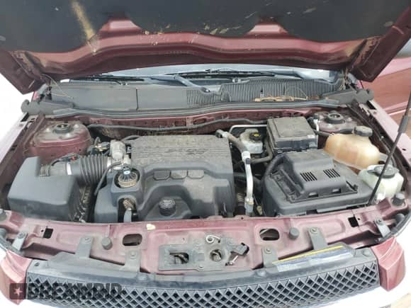 2009 Chevrolet Equinox LS with VIN 2CNDL13F696254973, listed as a Copart auction lot 67013805 with 91,727 mi miles and Salvage title. Bid and sale history available at DreamBid. Image 12.