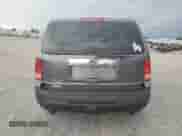 2015 Honda Pilot EX-L with VIN 5FNYF3H74FB009086, listed as a Copart auction lot 54887975 with 117,036 mi miles and Salvage title. Bid and sale history available at DreamBid. Image 6.