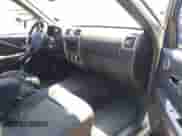 2010 Chevrolet Colorado 1LT with VIN 1GCDSCD91A8110547, listed as a IAAI auction lot 42606615 with 116,109 mi miles and . Bid and sale history available at DreamBid. Image 5.