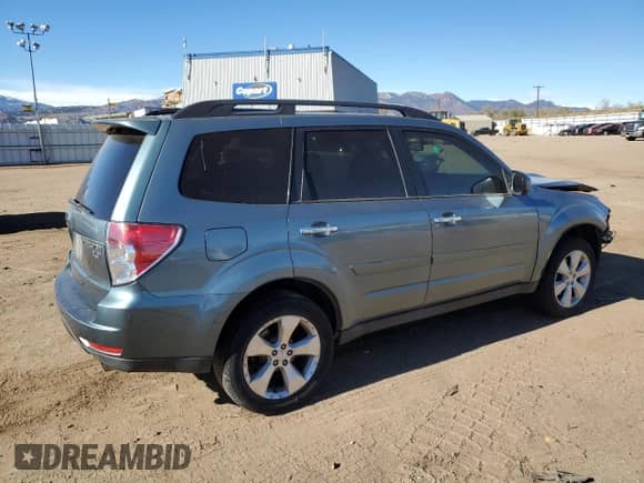 2009 Subaru Forester XT с VIN JF2SH65679H714094, выставлен на аукционе Copart как лот 80922304 с пробегом 170 684 миль миль и Списание • Salvage title. История ставок и продаж доступна на DreamBid. Изображение 3.