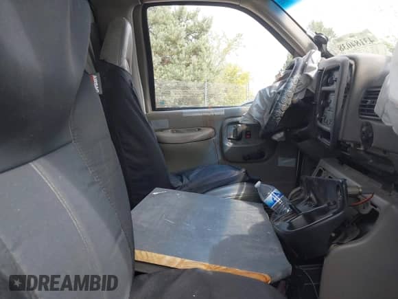 2001 Chevrolet Express Cargo с VIN 1GCFG25W311168306, выставлен на аукционе IAAI как лот 43184038 с пробегом Не указан миль и . История ставок и продаж доступна на DreamBid. Изображение 5.