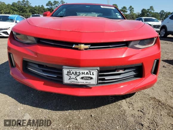 2017 Chevrolet Camaro 1LT с VIN 1G1FB3DS3H0207620, выставлен на аукционе Copart как лот 80489805 с пробегом 102 055 миль миль и Списание • Salvage title. История ставок и продаж доступна на DreamBid. Изображение 5.
